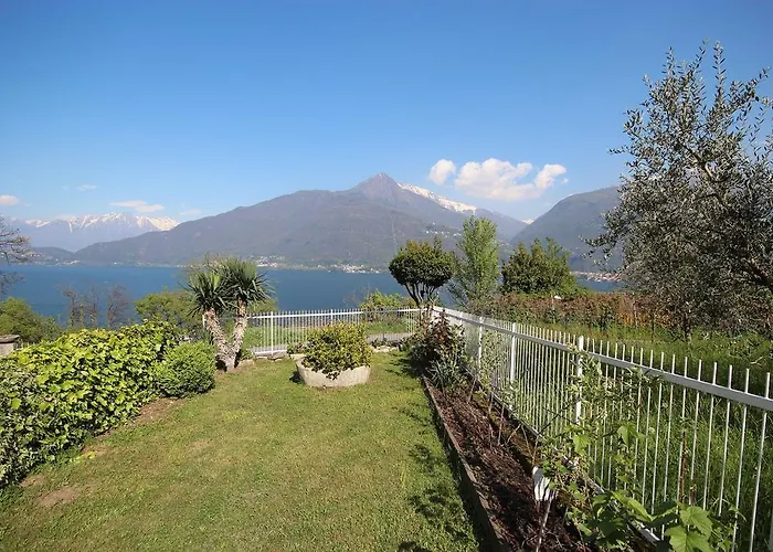 White House Vakantiehuis Cremia