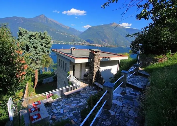 Vakantiehuis White House Cremia