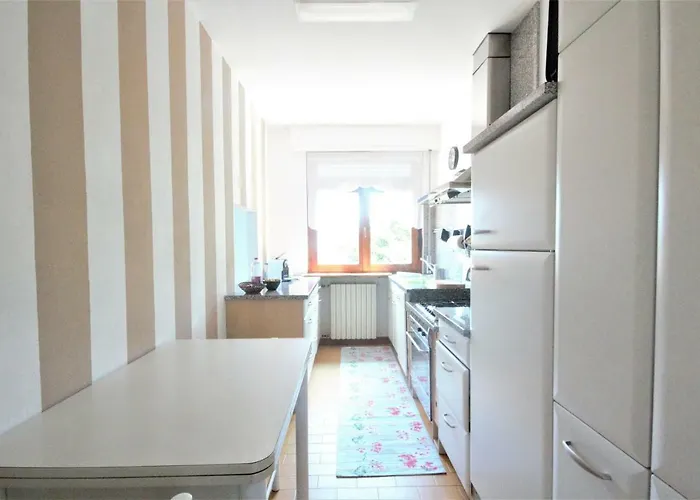 Feriehus White House Cremia